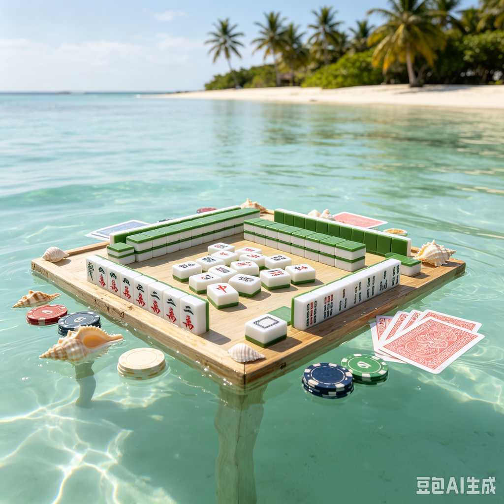 light carry mahjong game set