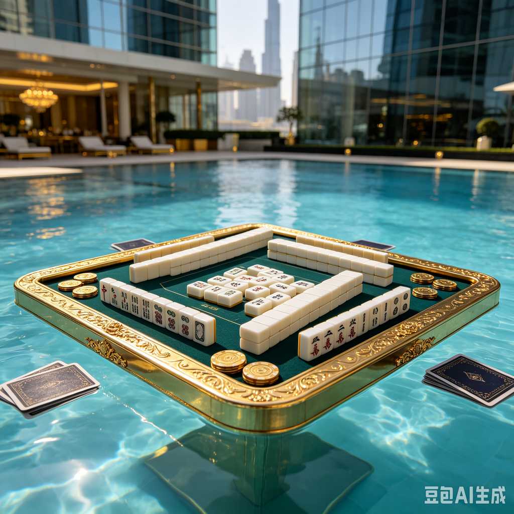 one of a kind mahjong set