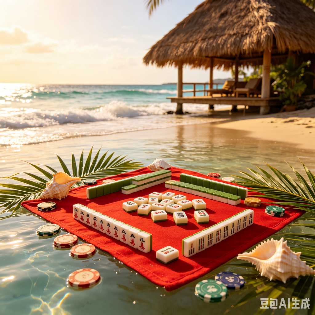 official american mahjong set