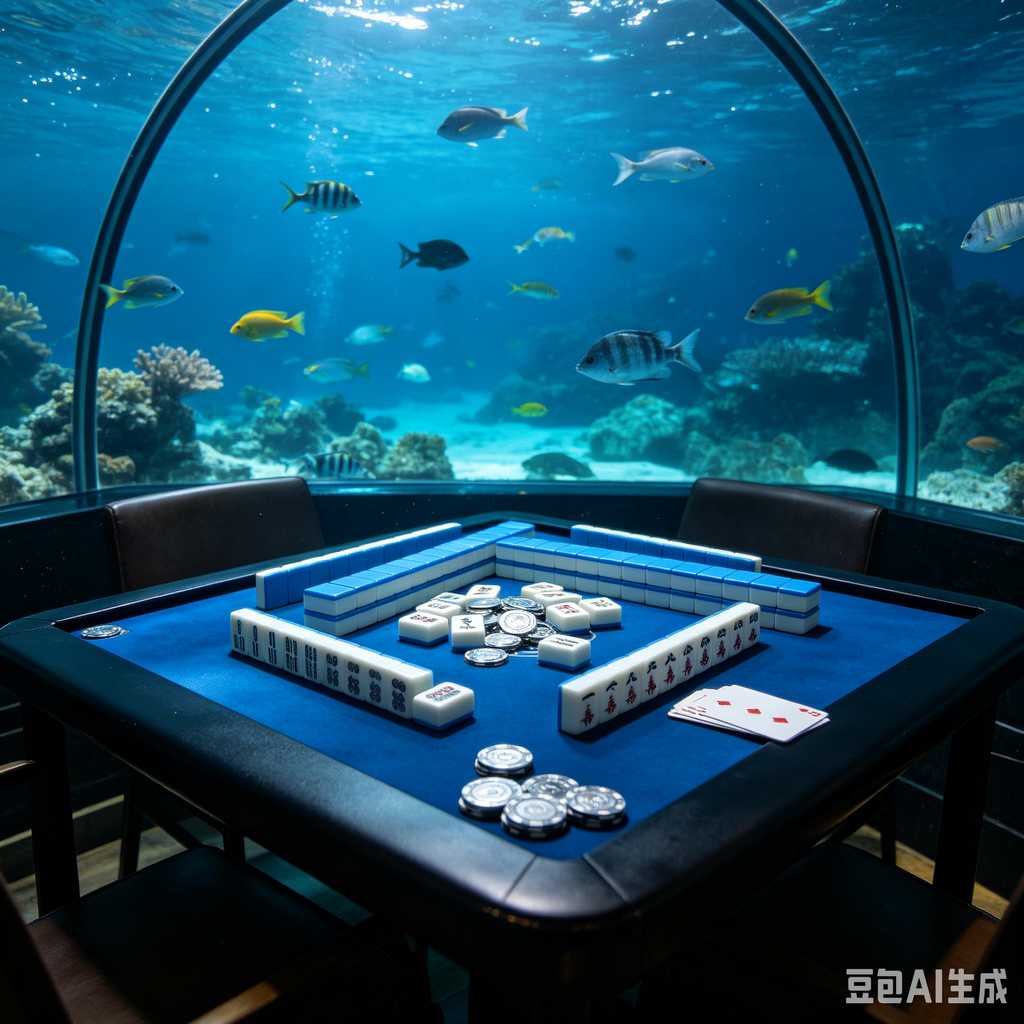 clear transparent mahjong tiles