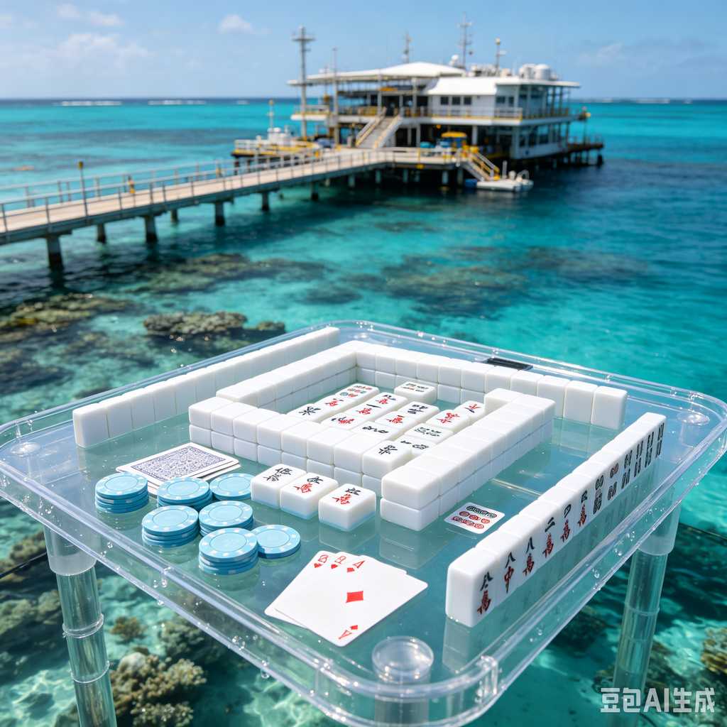 creative mahjong set design