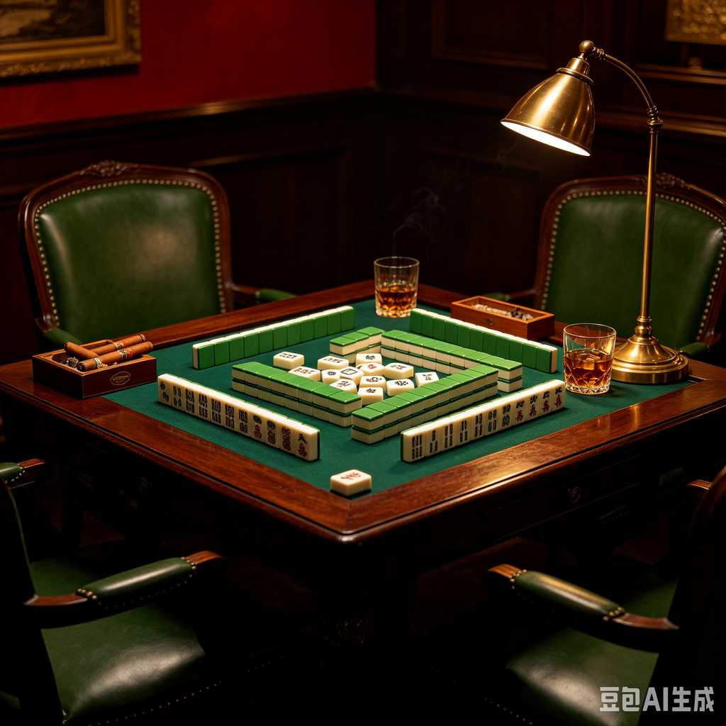 moq low mahjong set wholesale