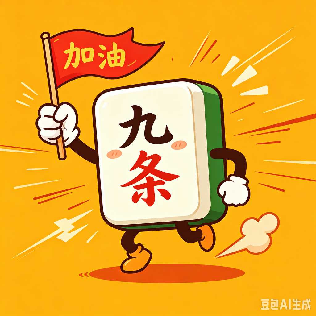 daily leisure mahjong set