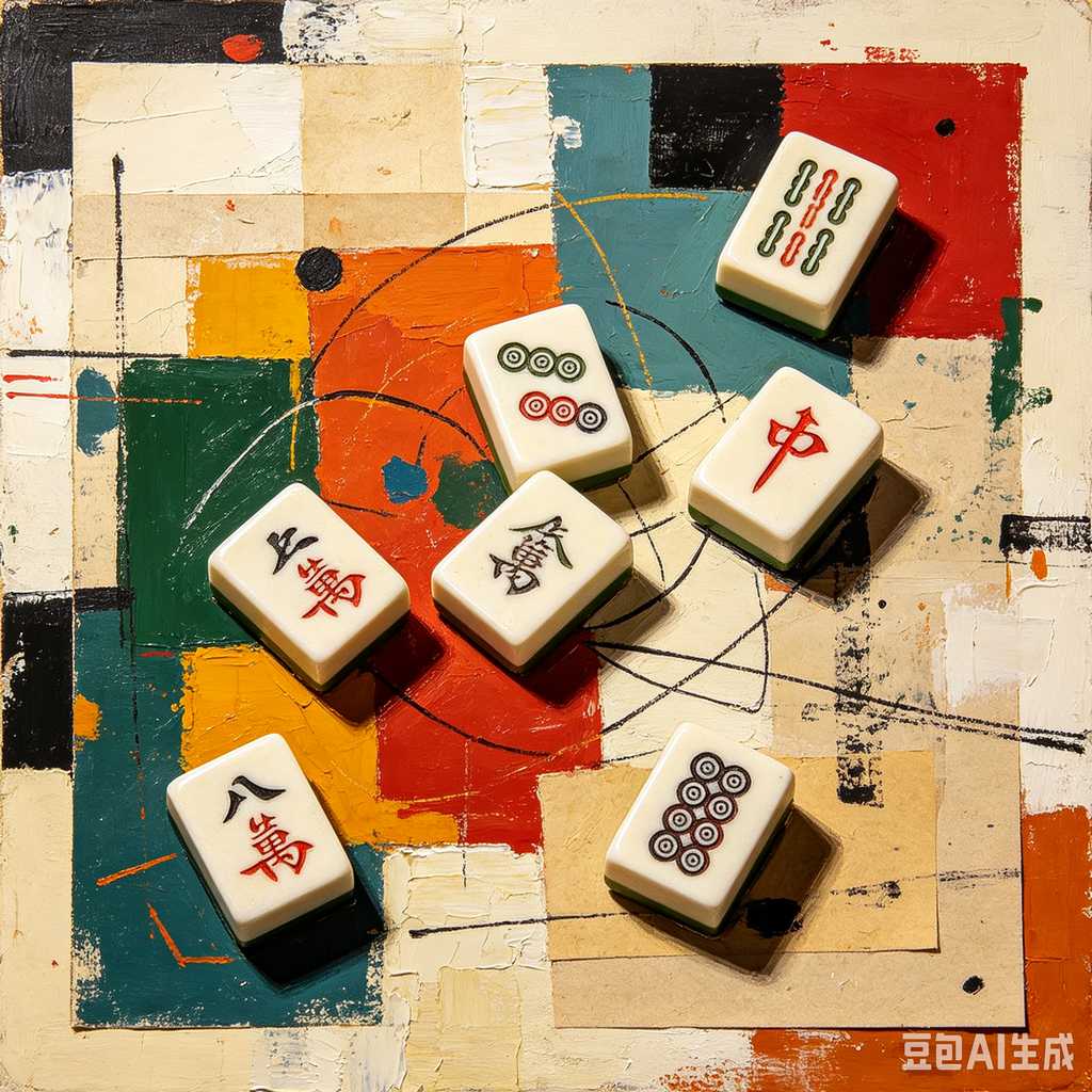 valentine mahjong gift tiles