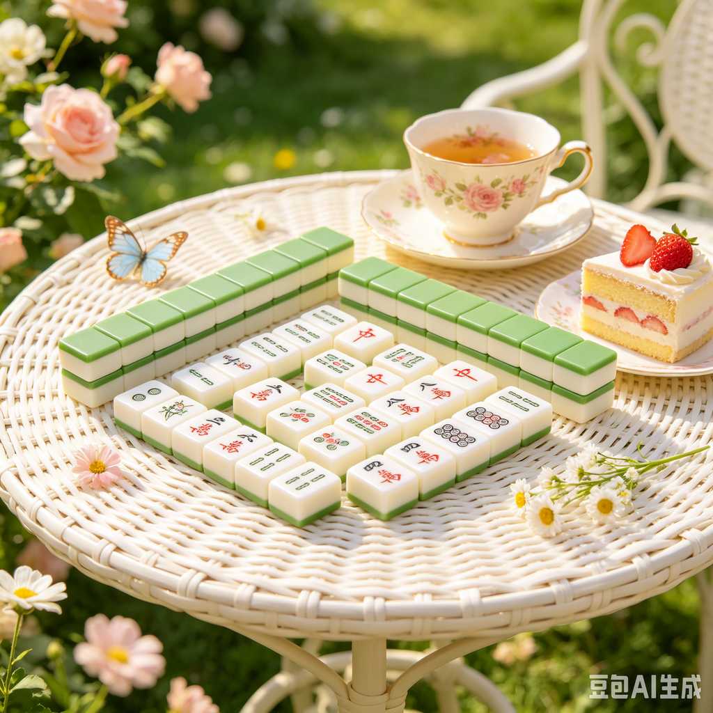 Frederick,mahjong