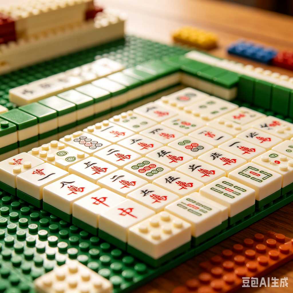 harmless mahjong tile material