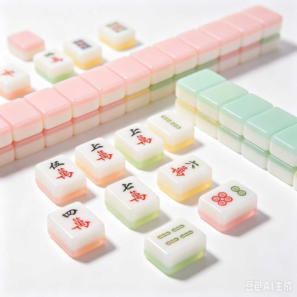 game night essentials mahjong set