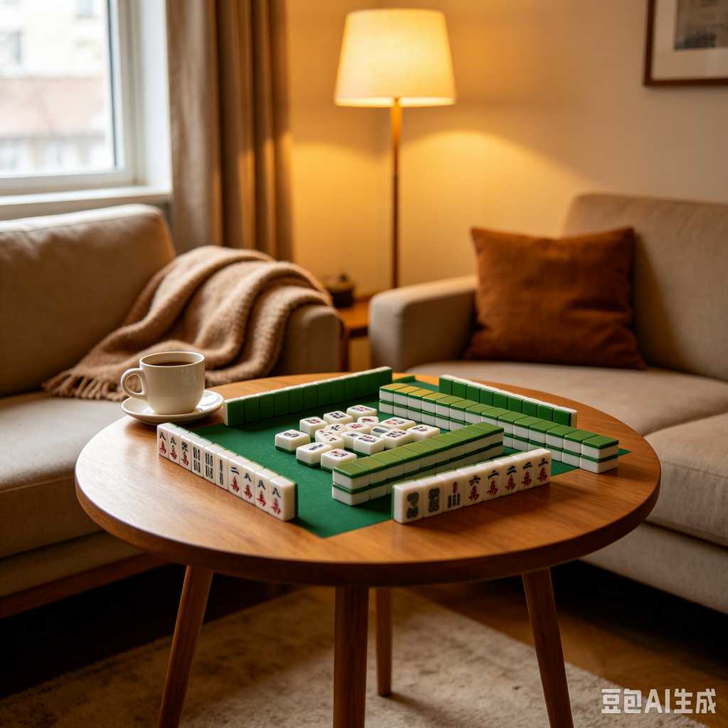 american mahjong set