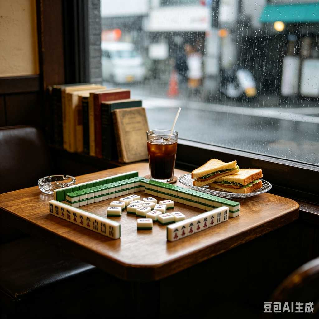 Orlando,mahjong