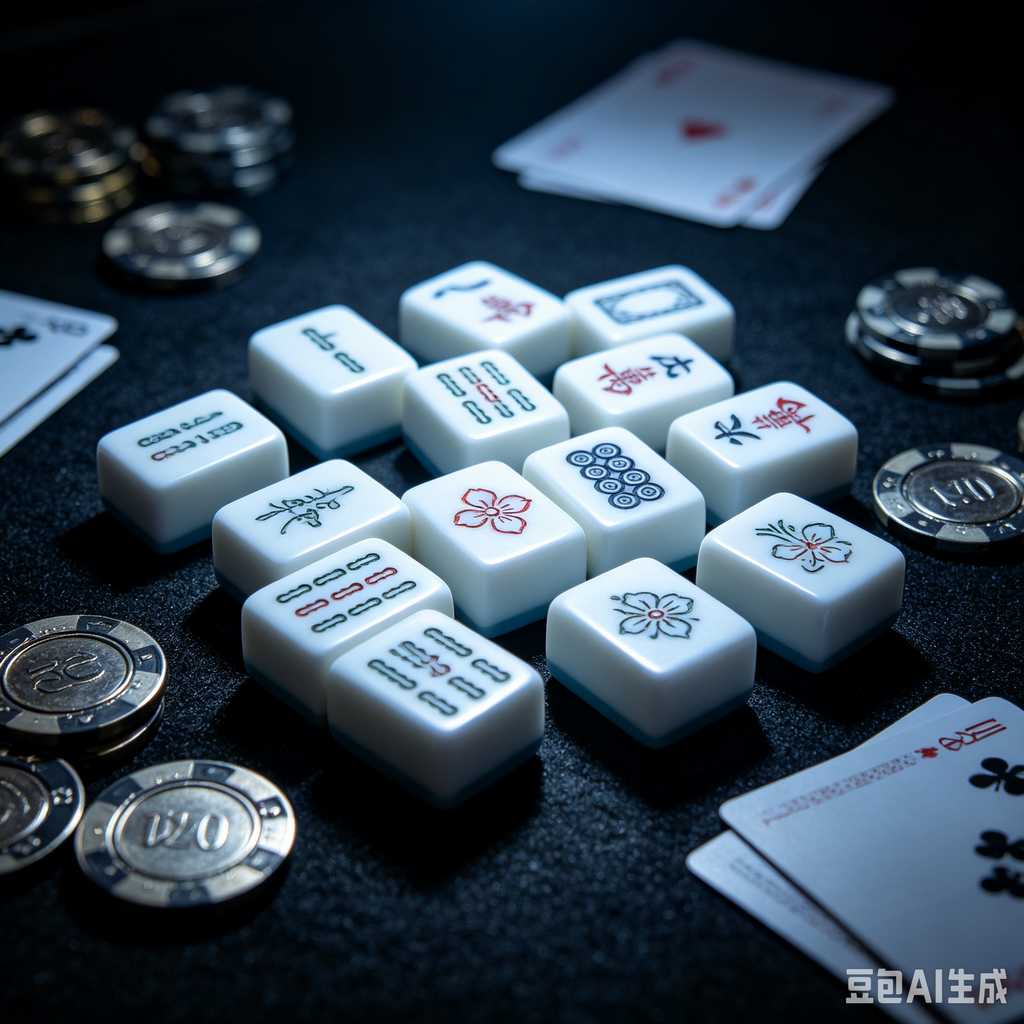 how many tiles in american mahjong