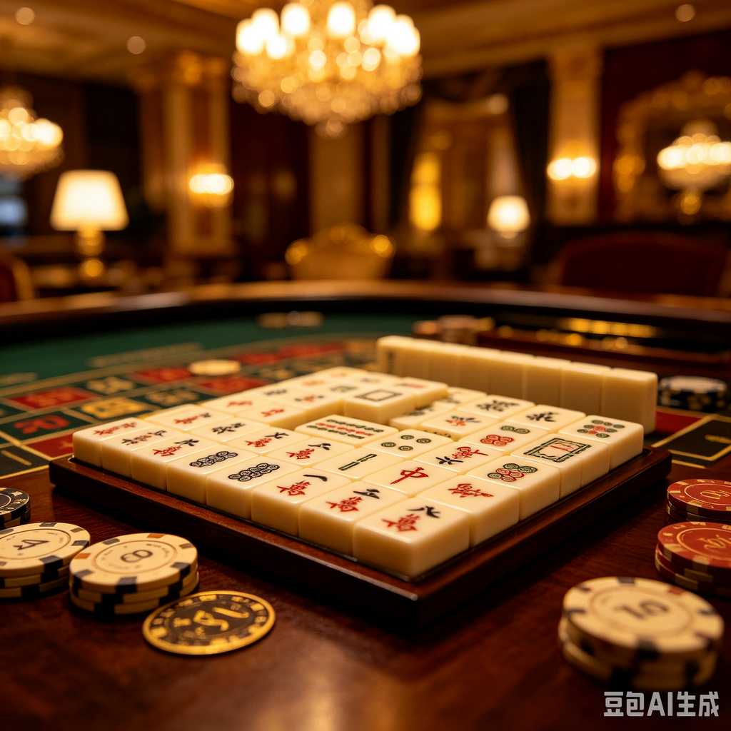 hard shell travel case mahjong
