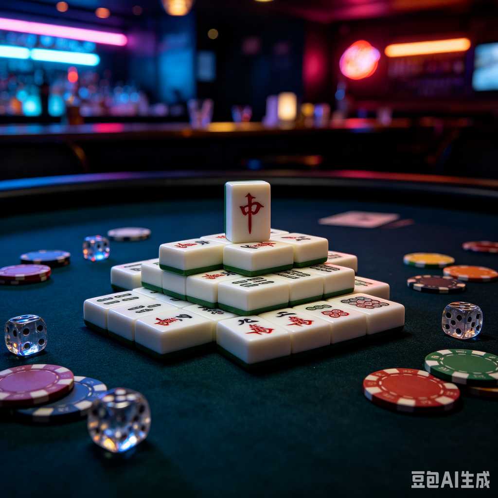 small foldable mahjong table