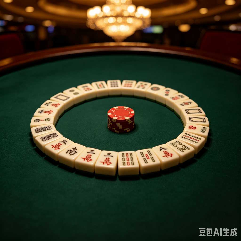 best portable mahjong set for camping