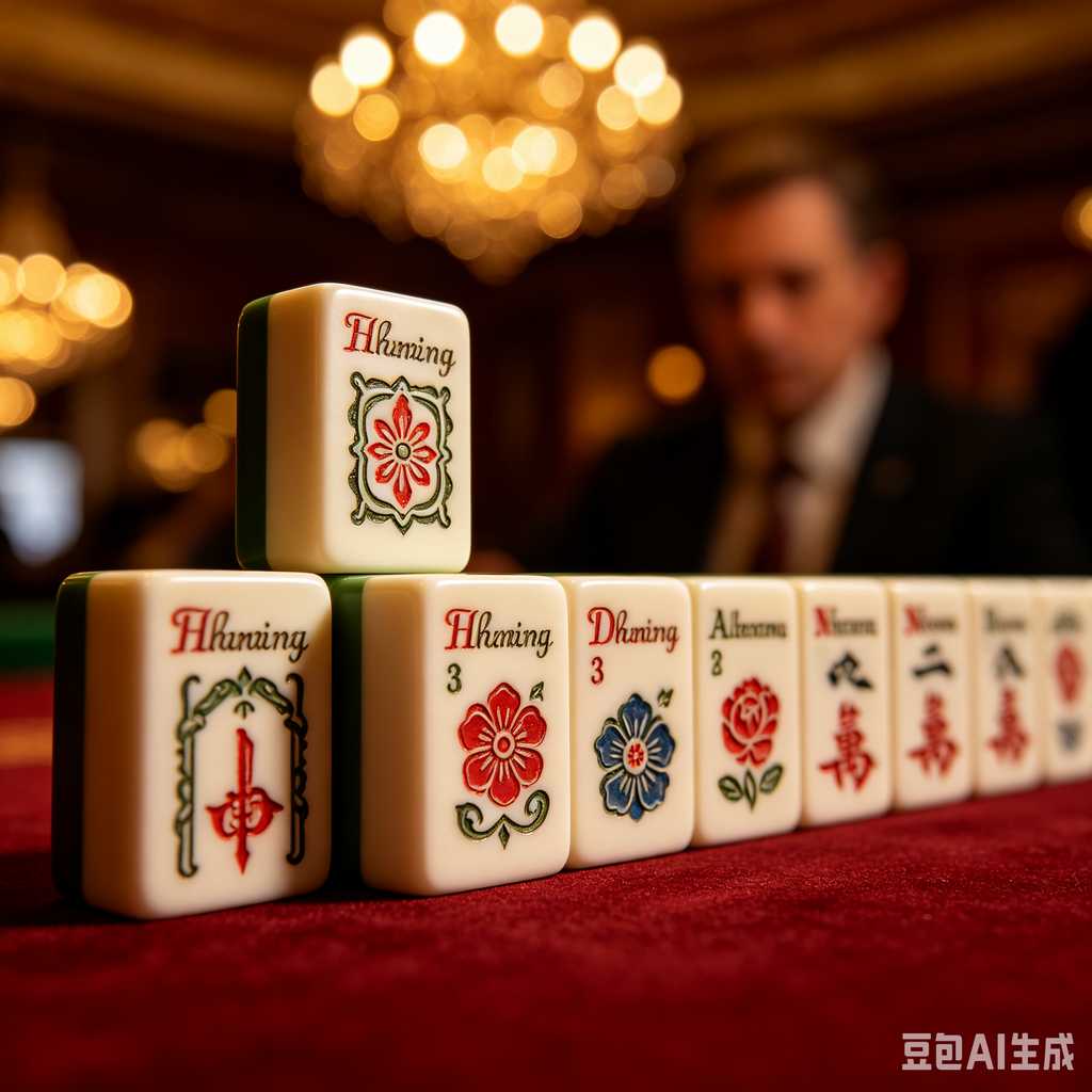 daily leisure mahjong set