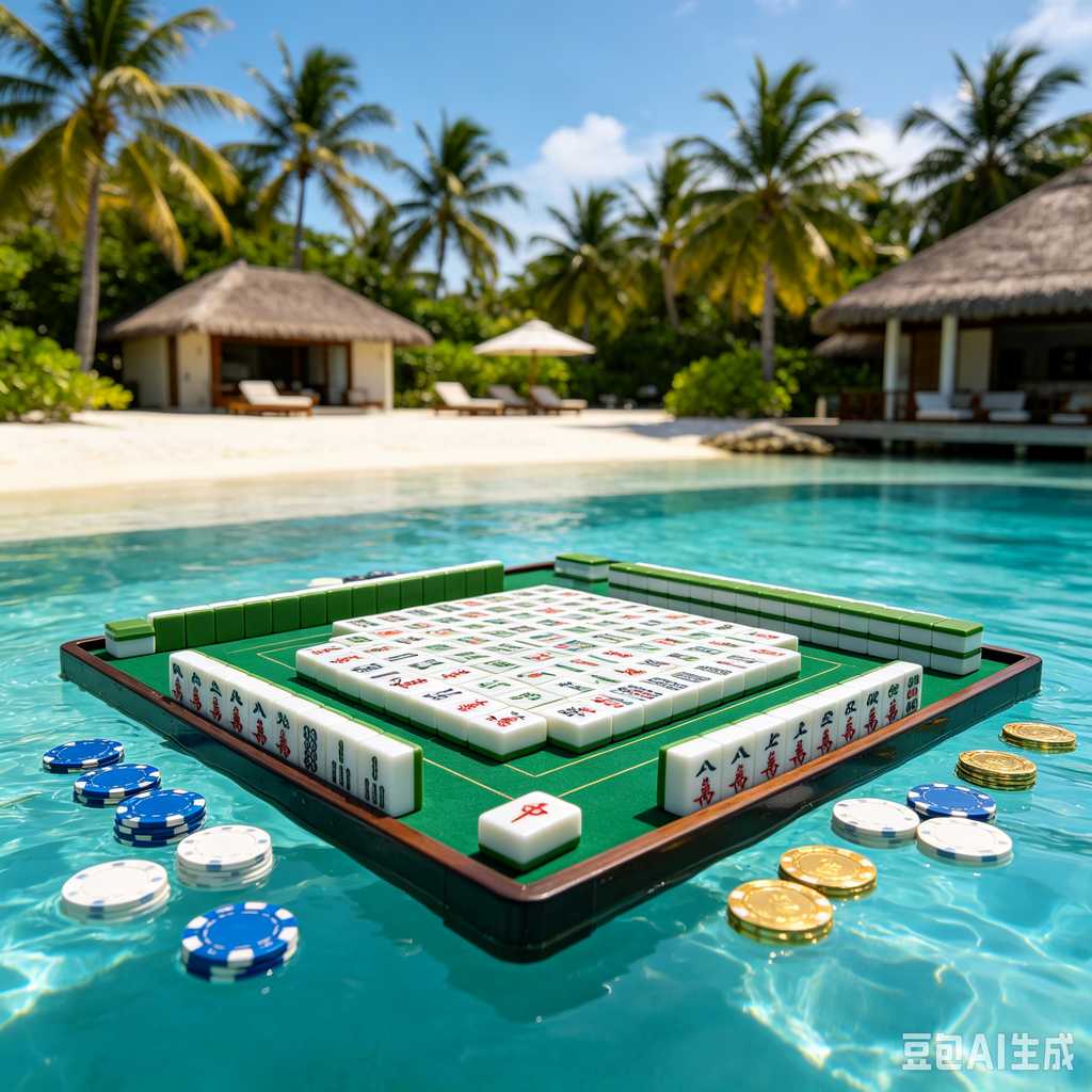durable mahjong set for outdoor