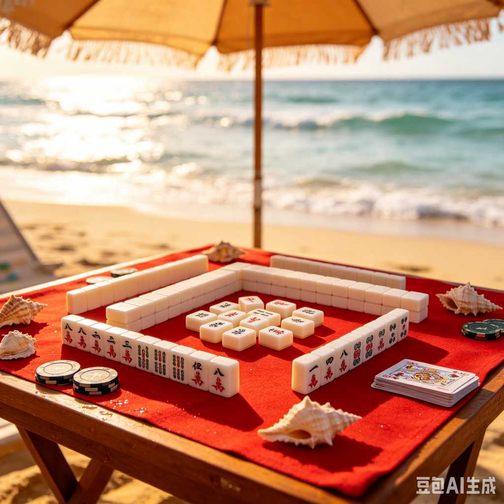 high resolution mahjong tiles print